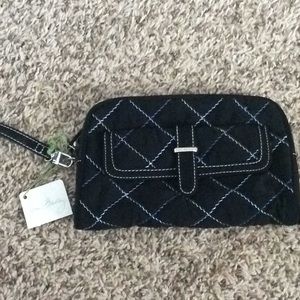 NWT Vera Bradley Clutch